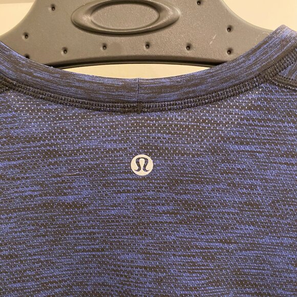 Lululemon Long Sleeve Tech Tee - Picture 4 of 5